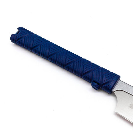 Razorsaw Miniature Dozuki Japanese Saw 180mm Blade in action, showcasing ultra-thin blade with a kerf of just 0.3mm