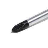 Narex Phillips blade screwdriver with hexagonal shaft and nut detail