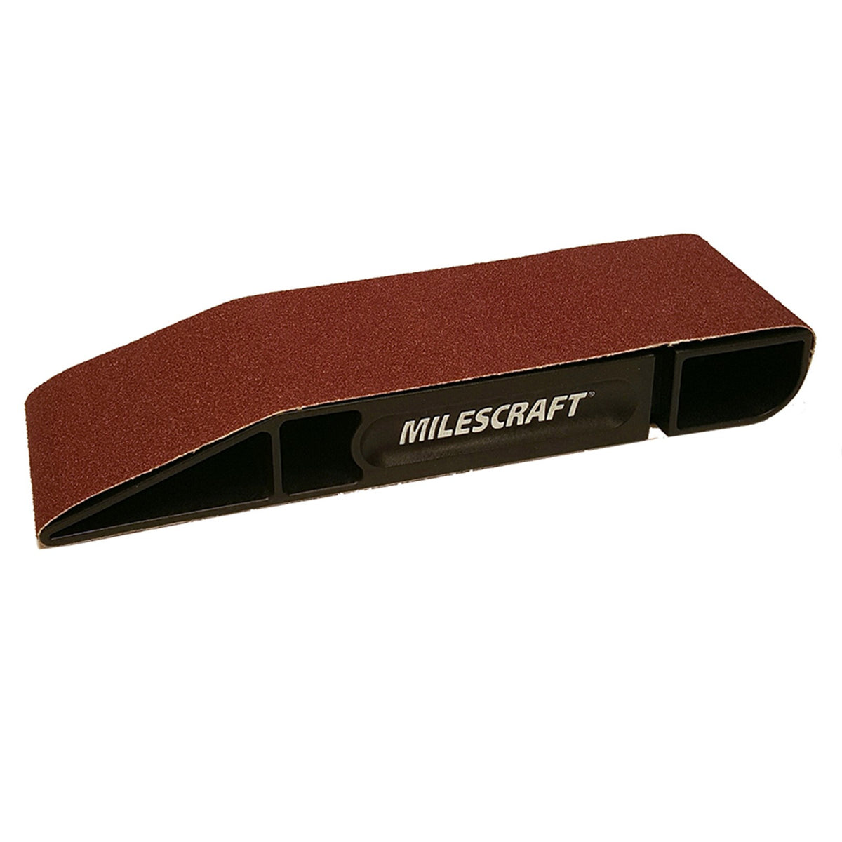 Milescraft SandDevil 3.0 Hand Sander with multi-surface design for versatile sanding applications