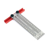 Incra 150mm Metric T-Rule Bend Rule Marking Rule in woodworking tools store Australia