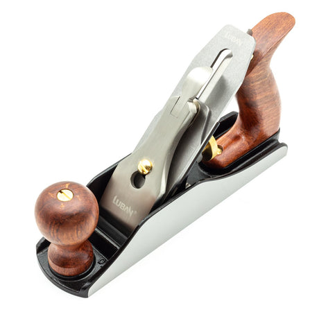 Luban No. 3 Smoothing Hand Plane for precise woodworking in Australia
