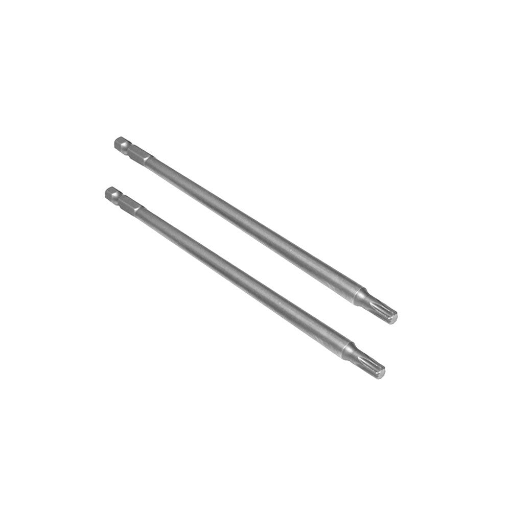 Milescraft T25 Torx® Magnetic Driver for Pocket Hole Jigs - 6" length