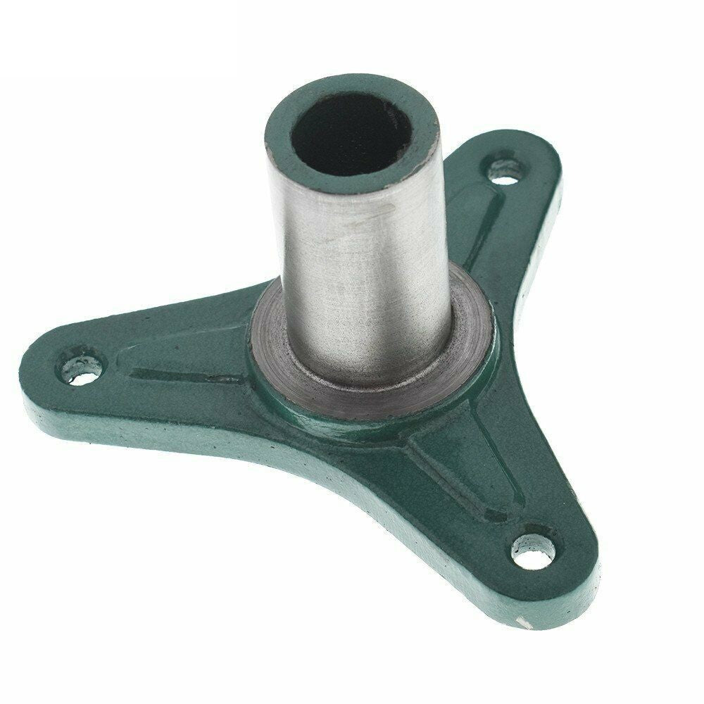 Torquata Parrot Vice Swivelling Machinist's Vice with 125mm Capacity in workshop setting