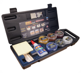 FastCap 2P-10 Super Glue Colourant Set Six Colours in Kit for Professional Woodworkers