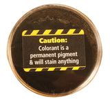 FastCap 2P-10 Black Glue Colorant for professional woodworkers. All-in-one adhesive colorant system for tinting glue to match repair surface