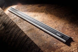 Torquata Aluminium 610mm Straight Edge woodworking tool angled view workshop essential Australia