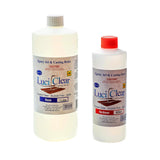 Australian woodworking tools store Luci Clear Casting Epoxy Resin Deep Pour Resin - ultra clear water white casting resin for river tables and embedments