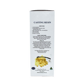Luci Clear Casting Epoxy Resin - Deep pour resin for river tables and embedments