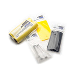 West System Epoxy Resin Applicator Set roller covers for smooth epoxy application