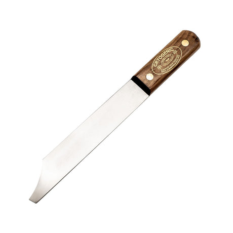 Crown Firmager Parting Tool showcasing precision craftsmanship with M2 Cryogenic Steel