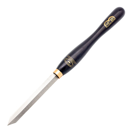 Crown Parting Tool 19mm M42 Cryogenic Steel - High-quality woodturning tool with durable construction