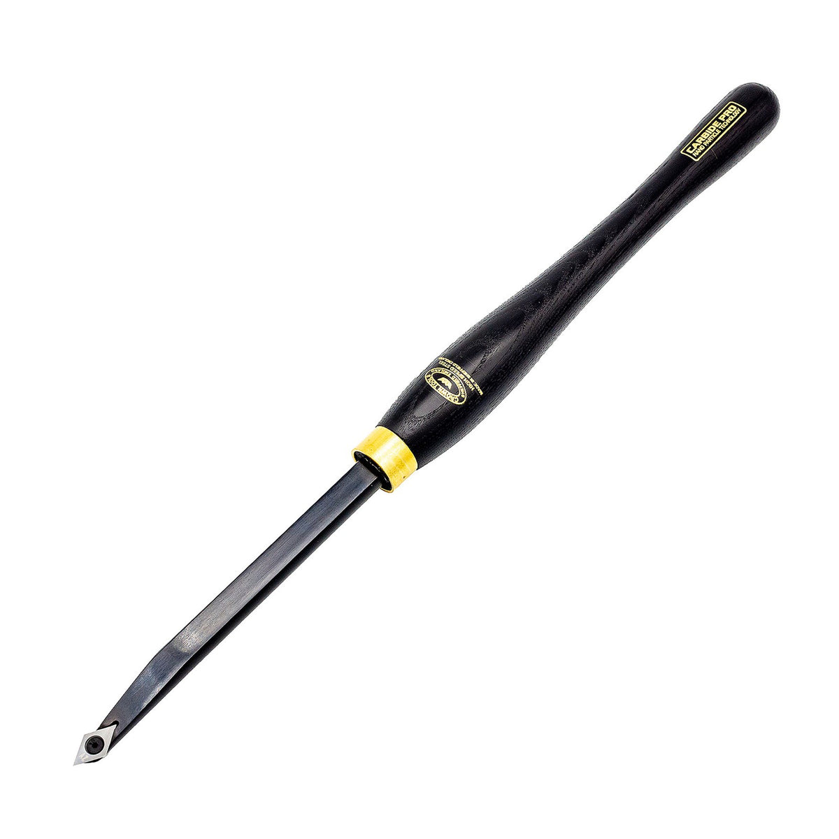 Crown Pro Detailer Carbide Tipped Woodturning Tool - High-quality Australian woodworking tool for precision turning