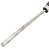 Crown German Skew Chisel 13mm M2 Cryogenic Steel craftsmanship detail