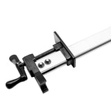 610mm Torquata Aluminium T-Bar Sash Clamp, lightweight alternative to steel clamps