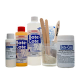 Bote-Cote Wot Rot Repair Kit - Wood rot repair solution by DRIVE Marine Services. A high-quality repair process for various applications