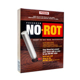 Bote-Cote Pack of 20 No Rot Sticks for Wood Rot Repair, diffusible wood preservative for long-lasting protection