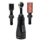 Arbortech Precision Carving System Starter Set for Angle Grinders - Universal Base attachment for detailed power carving