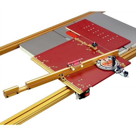 Incra Miter 5000 Deluxe Crosscut Sled System in Australian woodworking tools store