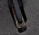 FastCap Kaizen Foam Scraper tool leveling cutouts in Australian woodworking store