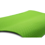 BOW Products Non-Slip Bench Mat 610 x 450mm displayed on workbench with tools & materials in workshop setting
