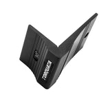 Torquata Layout Saddle Square - 90 Degree, high-quality black anodised aluminium construction for precise square cuts