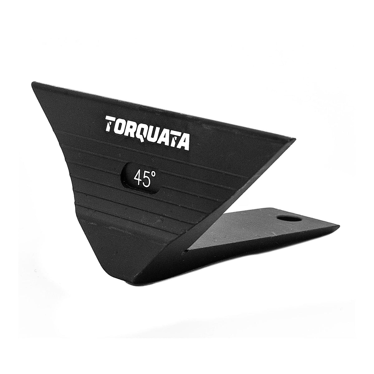 Torquata Layout Saddle 45 Degree Mitre black aluminium product image