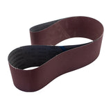 DeerFos 2260x150mm Sanding Belt on Sherwood Belt Sander