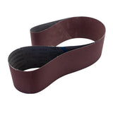 DeerFos Sanding Belt 2260 x 150mm for large oscillating belt sanders, compatible with Sherwood model