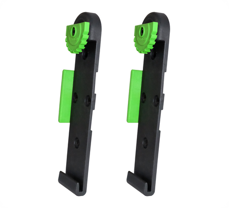 FastCap Track Rack TrackSaw Guide Mount Storage System for efficient track guide system storage