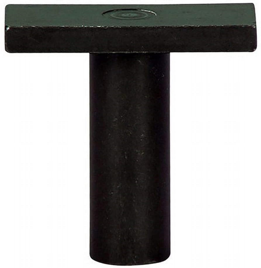 Pony Jorgensen Traditional Bench Dog 3/4in 19mm Post in cast iron, ideal for securing work on a woodworker’s benchtop