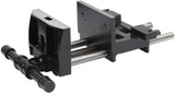 Pony Jorgensen Professional Rapid-Acting Woodworker's Vice showcasing superior craftsmanship and durable steel components