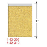 Freud Downshear Helix Flush Trim Router Bit 1/2in Shank - Heavy-duty bit for routing thick material with clean finish