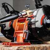 Sherwood Heligrind 2.0 toolrest jigs set for bench grinders in packaging
