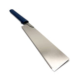 Razorsaw Super Hard Kataba Japanese Saw 270mm Crosscut Blade in action on thick lumber