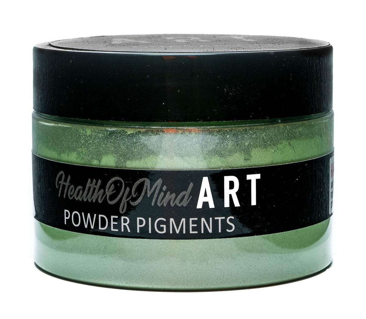 HoMA Guacamole Pearlescent Pigment Mica Powder for Epoxy Resin, 50g pack