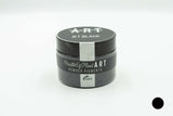 Health of Mind Art Jet Black 50g Pearlescent Pigment Mica Powder for Epoxy Resin in container