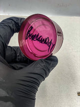 Burgundy Translucent Colour Dye for Casting Epoxy Resin in 20mL Bottle