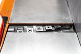 Sherwood 6in Benchtop Jointer with Helical Spiral Head 2HP, ideal for precision woodworking on various materials
