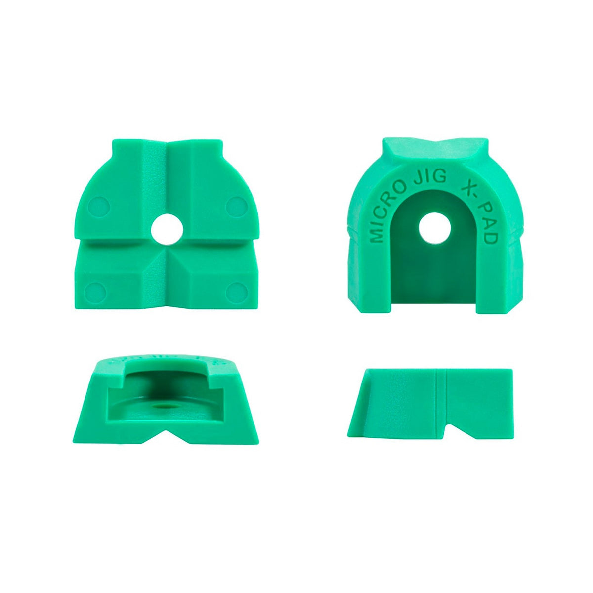 MicroJig X-Pad Clamp Cap for MatchFit Track Clamps in Australian woodworking tools store