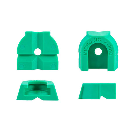 MicroJig X-Pad Clamp Cap for MatchFit Track Clamps in Australian woodworking tools store