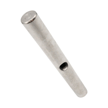 Torquata Modular Tool Rest System for Wood Lathes, hardened steel build, customizable stem size, cross bar, and radius rest