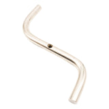 Hardened steel S-shaped crossbars for Torquata Modular Tool Rest System