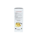 LuciClear Clear Coating Resin showcasing smooth application on wood surface