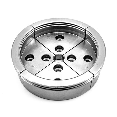 Torquata Large Jaws attachment for 75mm Mini Scroll Chuck on wood lathe