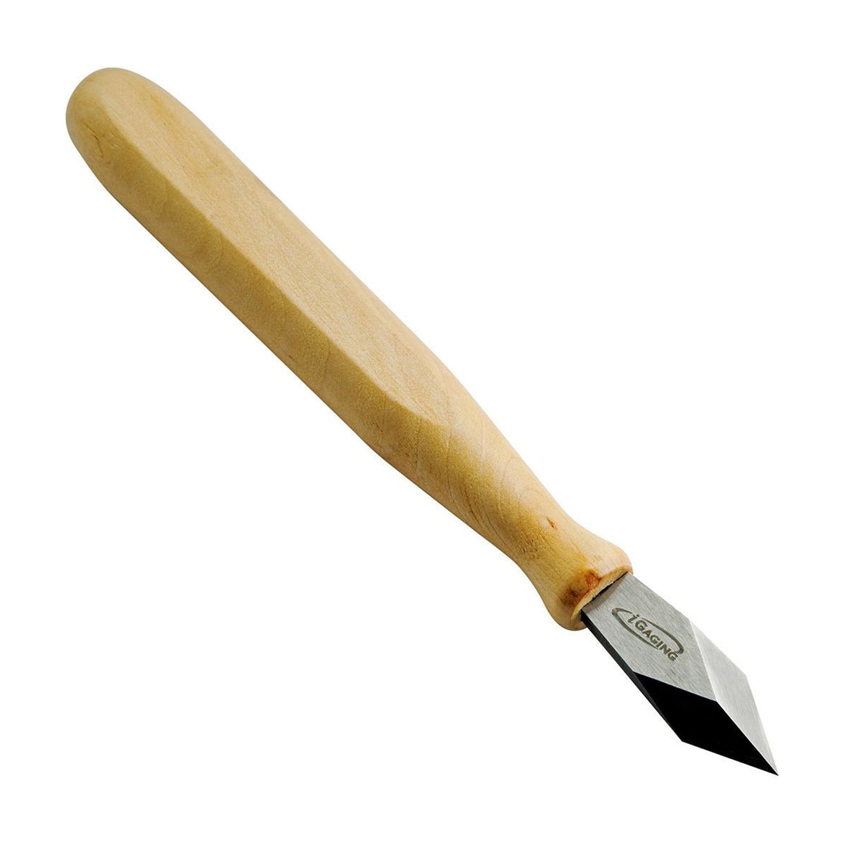 iGaging Reversible Marking Knife with 38mm Blade and 55 Degree Bevel - Premium woodworking tool for precise marking