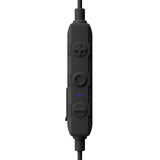ISOtunes PRO 2.0 Matte Black Bluetooth Earbuds in woodworking setting