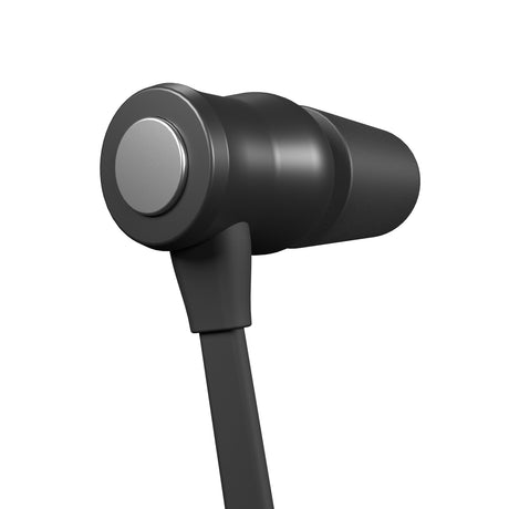 ISOtunes XTRA 2.0 Black Bluetooth Noise-Isolating Earbuds for Woodworkers