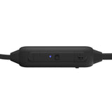 ISOtunes XTRA 2.0 Black Bluetooth Noise-Isolating Earbuds in woodworking setting