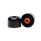 ISOtunes TRILOGY Foam Eartips 5 Pairs - Size selection for superior comfort and noise isolation
