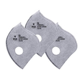 RZMask F1 Active Carbon Filters pack of 3 in packaging